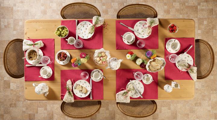 Produktbild Villeroy & Boch Frühstücksteller Petite Fleur (1 x, 21 cm)