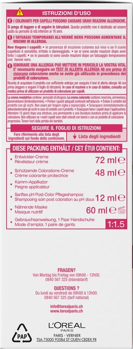 Produktbild L'Oréal Paris Excellence Cream (5 Hellbraun)
