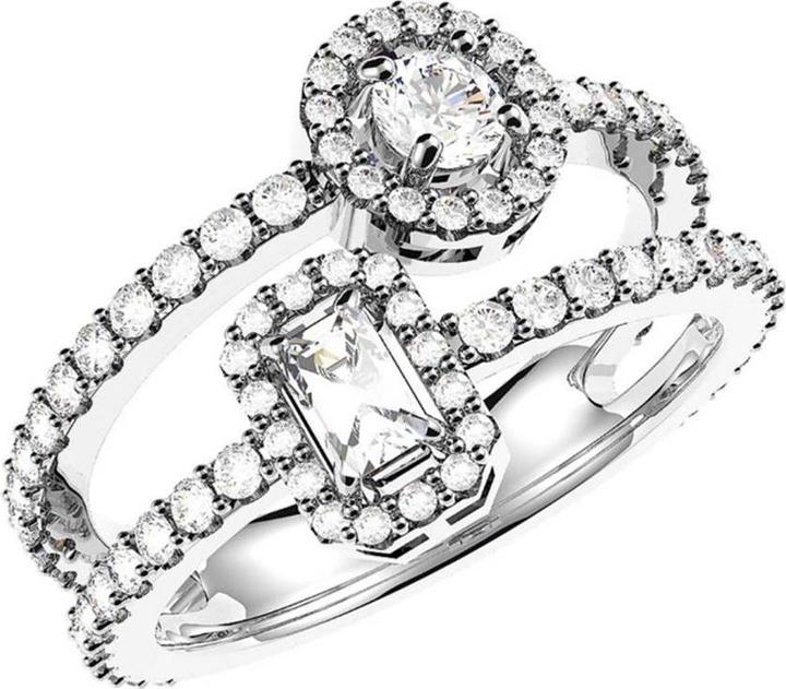 Produktbild Michael Kors Premium Ring (56, 925 Silber)