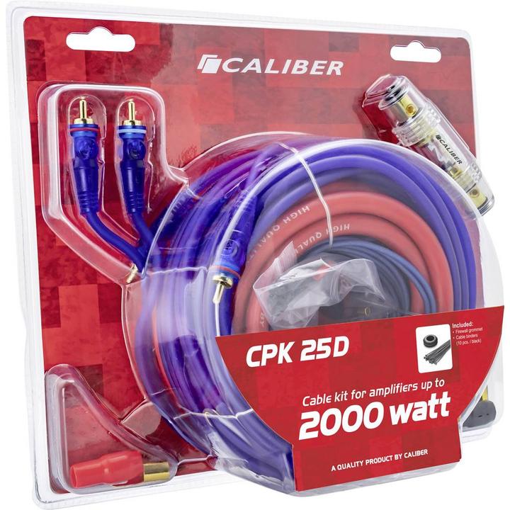 Produktbild Caliber CPK25D