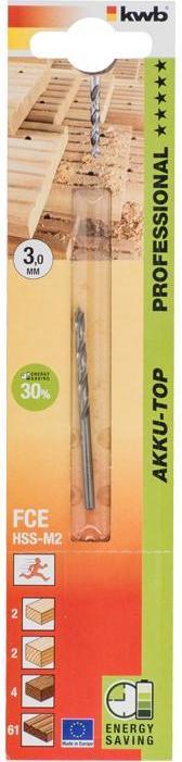 Actual product image kwb Hardwood drill bit (5 mm)