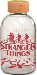 Actual product image Stor Small Glass Bottle - Stranger Th (0.62 l)