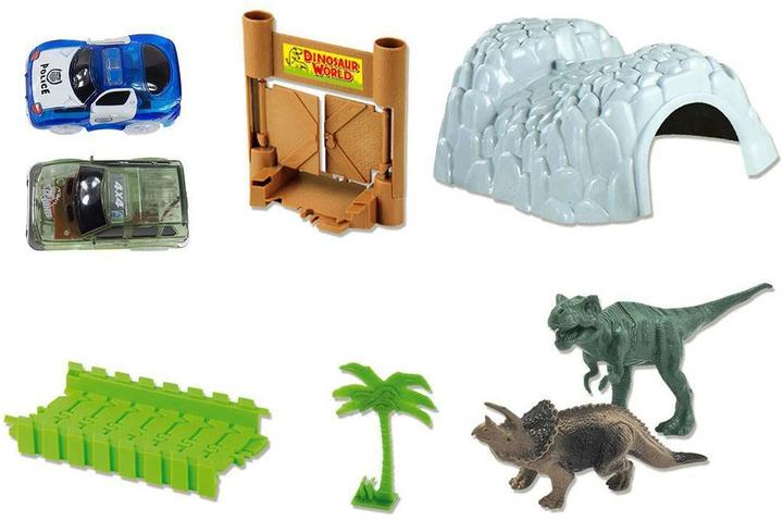 Actual product image Amewi Dino Park with tunnel