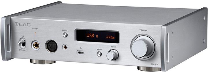 Actual product image TEAC UD-507 USB DAC Headphone Amplifier (USB-DAC, Bluetooth)