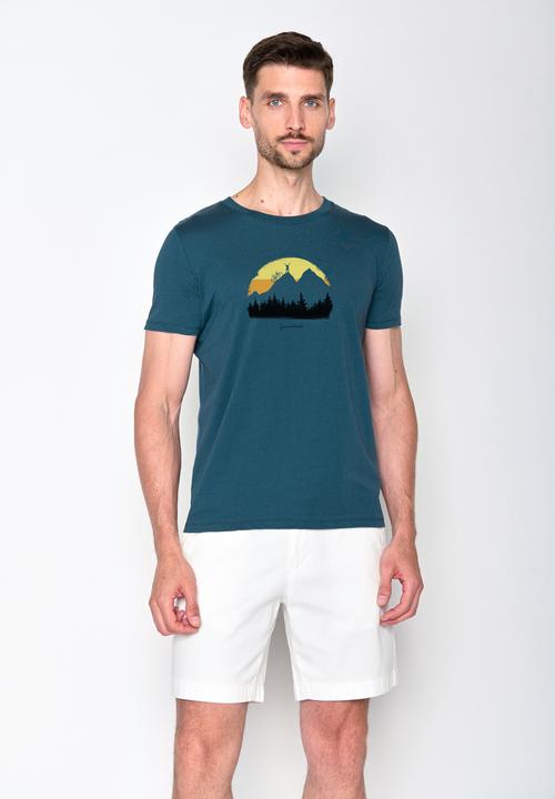 Image du produit Greenbomb Nature Forest Happy Guide T-Shirt (XXL)