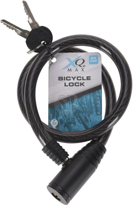 FTM Bicycle Lock 65cm W/2 Keys