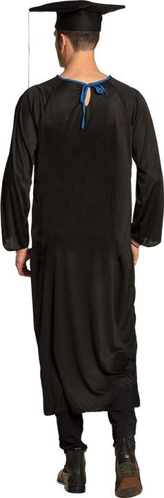 Immagine prodotto Boland Costume Graduate: abito da dottore Toga con cappello (M/L)