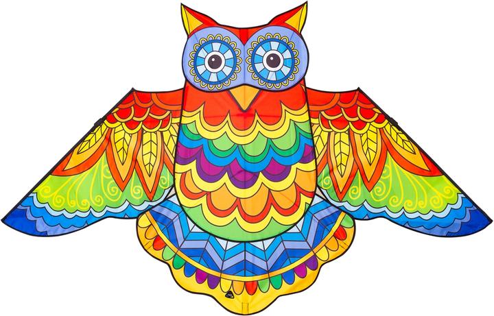 Image du produit Invento Cerf-volant Jazzy Olw Kit 145x85 cm, dès 5 ans, bobine et 40 m ficelle incl.