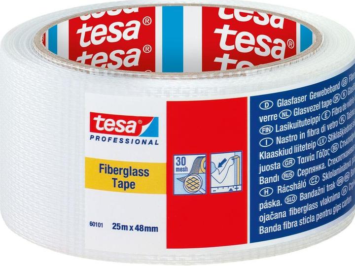 Image du produit tesa ® Glasfaser-Gewebeband 45m:48mm (50 mm)