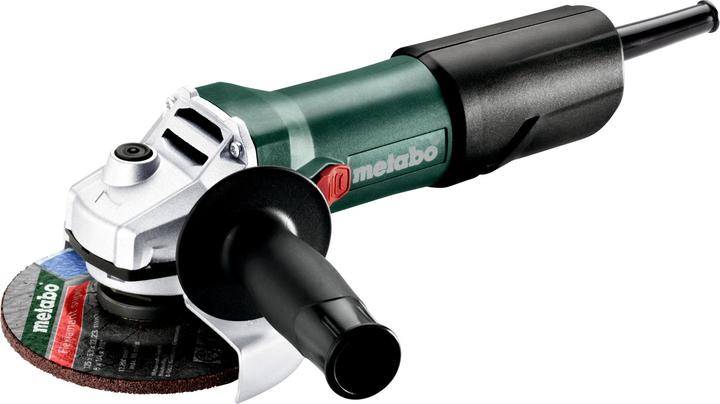 Metabo WEV 850-125 (125 mm)