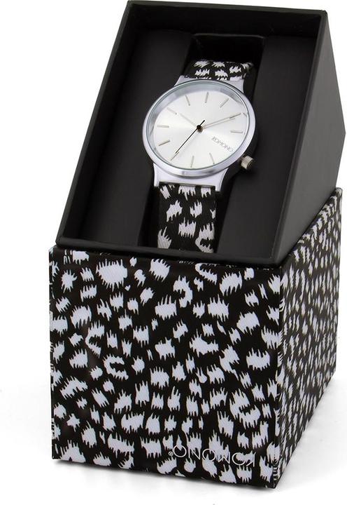 Immagine prodotto Komono La serie di stampe del mago Nightflakes (Orologio da polso analogico, 36 mm)
