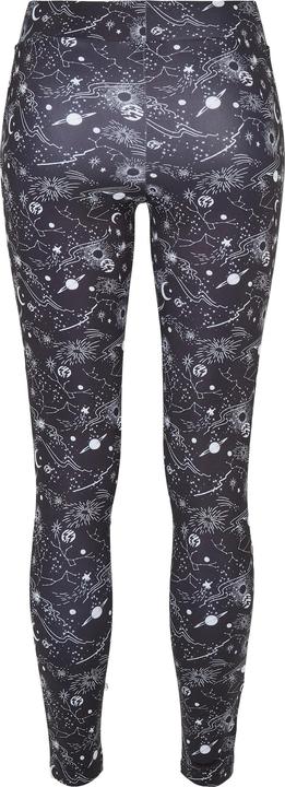Image du produit Urban Classics Leggings Ladies Tech Mesh AOP (XXL)