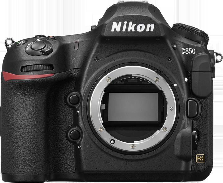 Nikon D850 (45.70 Mpx, Vollformat)