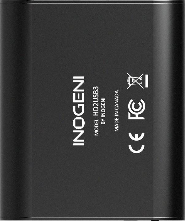 Actual product image Inogeni Converter HD2USB3 HDMI - USB 3.0 (USB, 8.13 cm)
