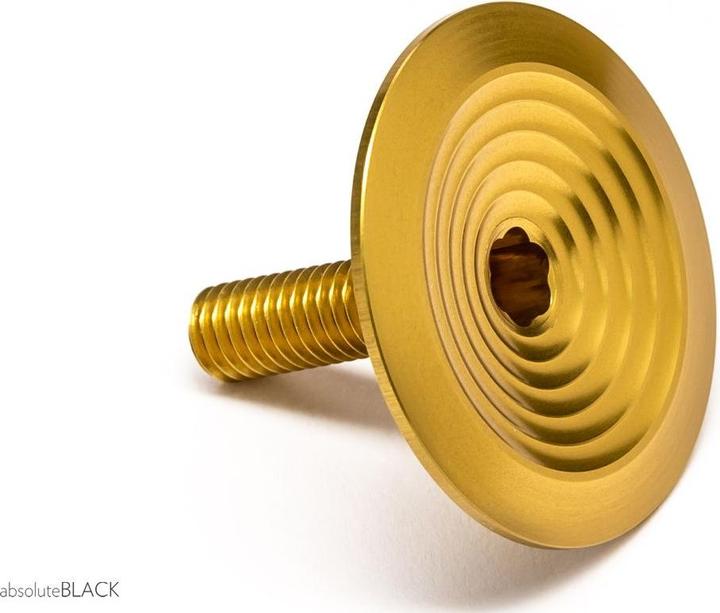 Image du produit AbsoluteBLACK aBLACK PARTS TOP CAP intégré (topcap+bolt)