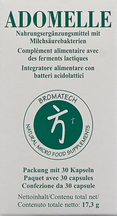 Actual product image Bromatech Capsule (30 Piece, Capsules, 38 g)