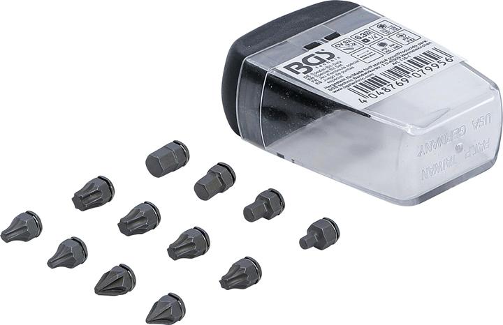 Produktbild BGS Spezial-Bit-Satz (6,3 mm)