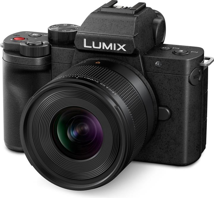 Image du produit Panasonic Leica DG 9mm 1.7 (Micro Four Thirds, Micro Four Thirds)