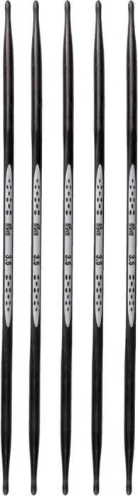 Produktbild Prym Strumpfstricknadeln carbon