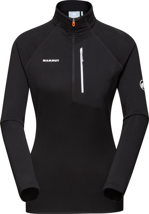 Image du produit Mammut Aenergy Light ML Half Zip Pull Femme (L)