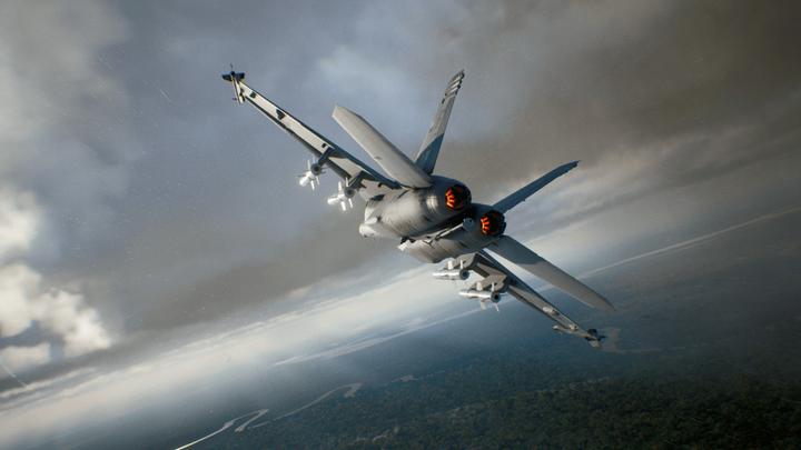 Produktbild Bandai Namco Ace Combat 7: Skies Unknown (PS4, EN)