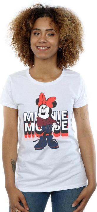 Produktbild Disney Minnie Mouse In Hoodie TShirt (XXL)