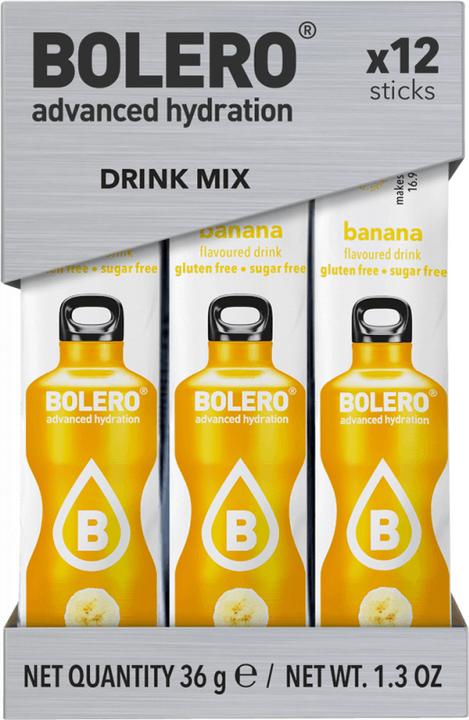Image du produit Bolero Bâtons (Banane, 1 pcs, 53 g)