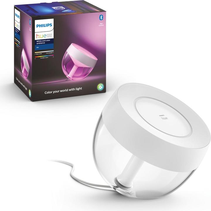 Actual product image Philips Hue Iris BT (570 lm)