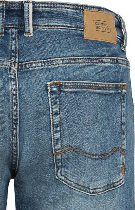 Actual product image Camel Active Slim Fit 5-Pocket Jeans (W42/L30)