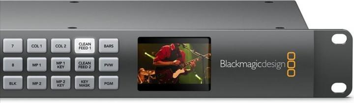 Image du produit Blackmagic Studio de production ATEM 4K (Numérique -> Numérique)