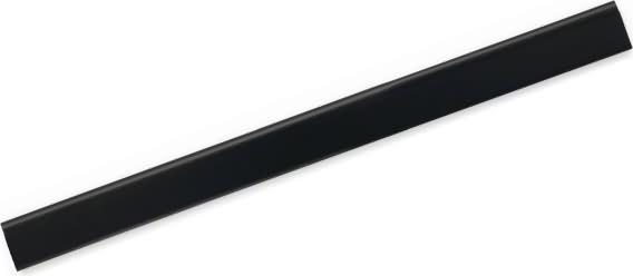 Produktbild Durable Durafix-Rail 210mm schwarz (5 x)