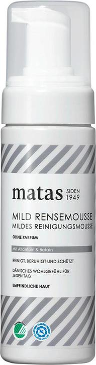 Produktbild Matas Striber Mildes Reinigungsmousse (Mousse, 150 ml)