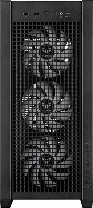 Produktbild ASUS GT302 (mATX, ATX, Mini-ITX)