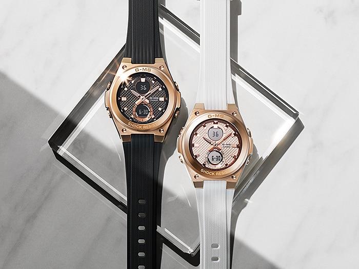 Image du produit Baby-G MSG-C100G-1AER (Montre analogique, Montre numérique, 45.10 mm)