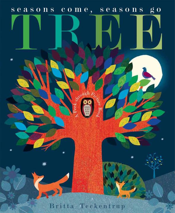 Produktbild Tree (Englisch, Patricia Hegarty, 2015)
