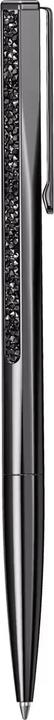 Immagine prodotto Swarovski Crystal Shimmer biros nero (Nero)