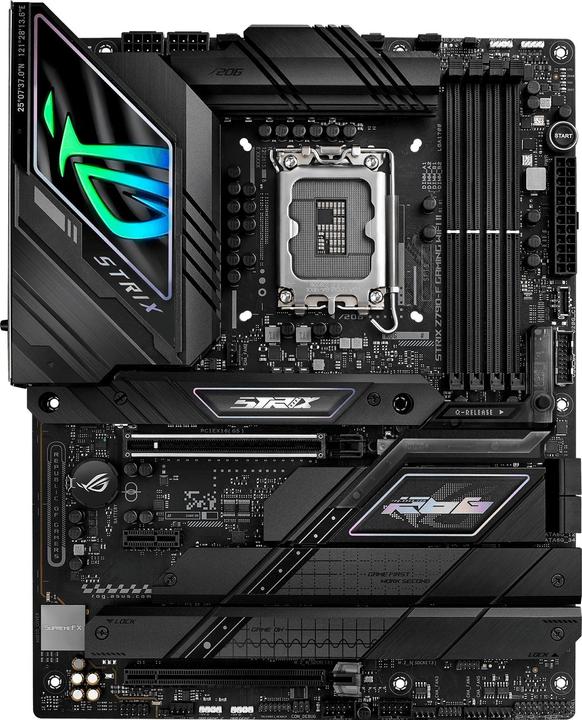 Produktbild ASUS ROG STRIX Z790-F GAMING WIFI II (LGA 1700, Intel Z790, ATX)