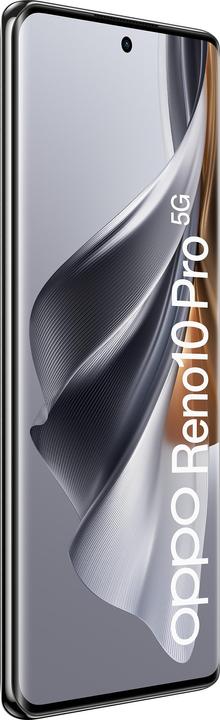 Produktbild OPPO Reno 10 Pro (256 GB, Silvery Grey, 6.70", Dual SIM, 50 Mpx, 5G)