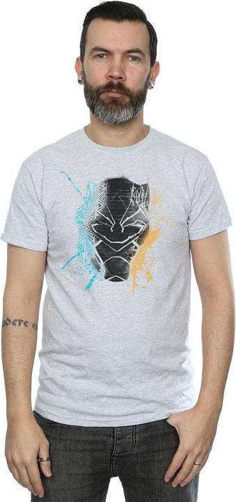 Produktbild Black Panther Splash TShirt (3XL)