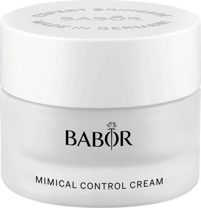Babor SKINOVAGE - Mimical Control Cream (50 ml, 24h cream)