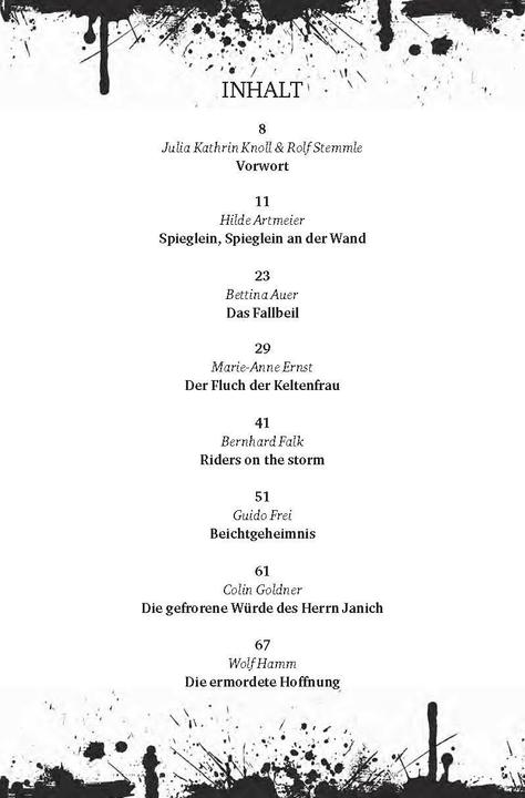 Image du produit Mörderisches Ostbayern (Allemand, Association des écrivains allemands de Bavière orientale, 2018)