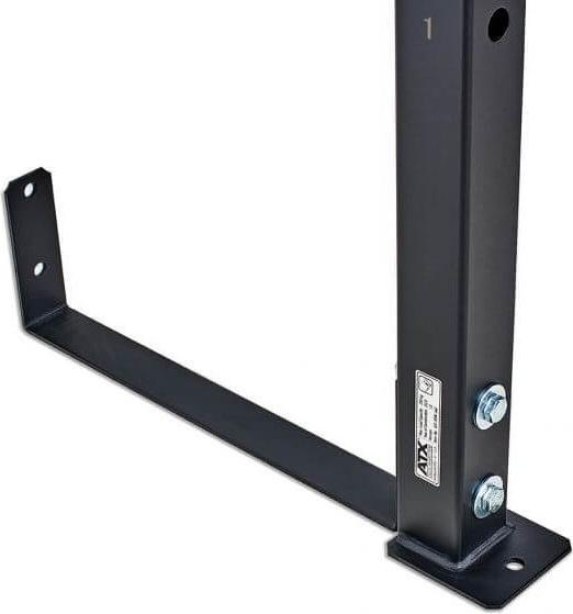 Produktbild ATX Wall Rack / Wand Rack - Half Rack