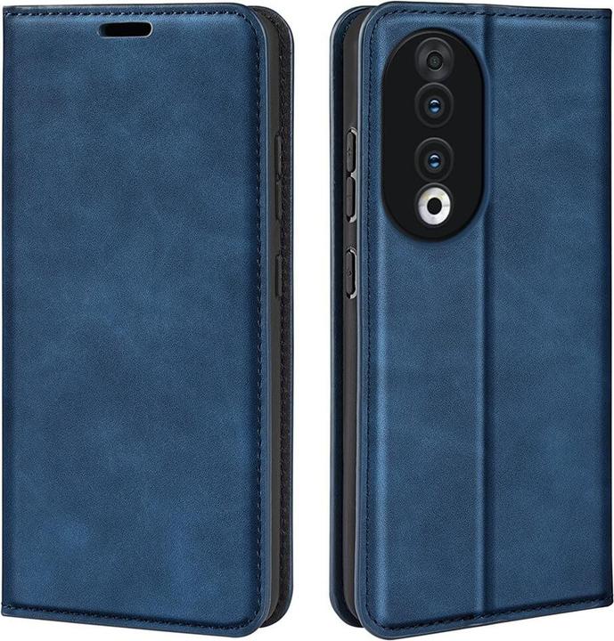 Produktbild Cover-Discount Honor 90 - Stand Flip Case Hülle blau (LG L90)