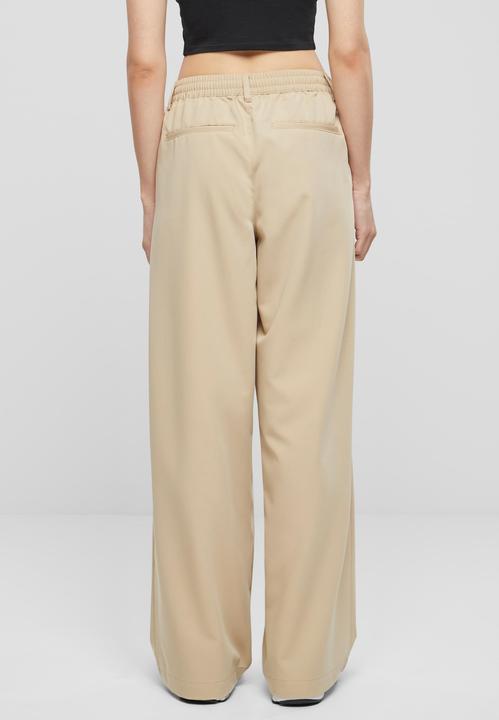Immagine prodotto Urban Classics Pantaloni da donna a pieghe ultra larghe - 126793 (30)