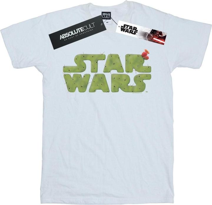 Star Wars Cactus Logo TShirt (XXL)