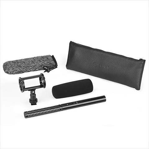 Immagine prodotto Boya BY-BM6060 Microfono direzionale a clip