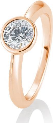 Produktbild Breuning Ring Zarge 0,80-1,50 ct. (57, 585/14 K Gold)