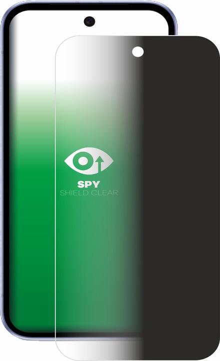 Immagine prodotto upscreen Spy Shield Pellicola Privacy (1 Pezzo/i, Google Pixel 9a)