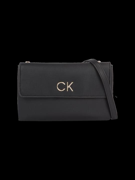 Image du produit Calvin Klein Sac à bandoulière Re-Lock Double Crossbody w/Flap FA22