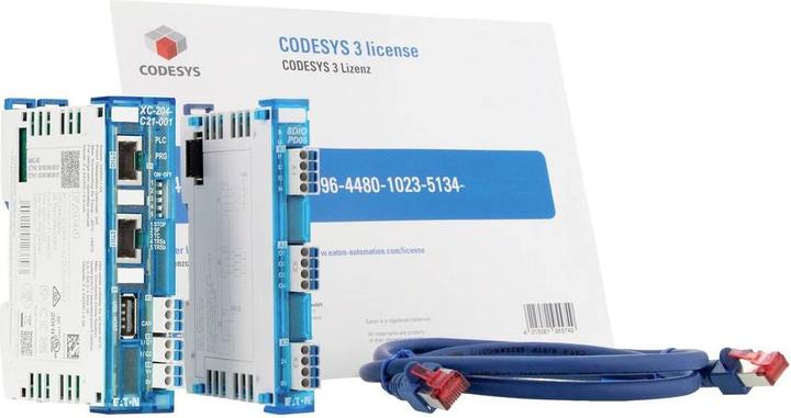 Produktbild Eaton XC204 Starter Set 199985 SPS-Starterkit